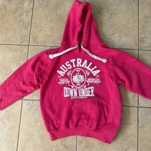 Australia Luxe Collective Pink Hoodie